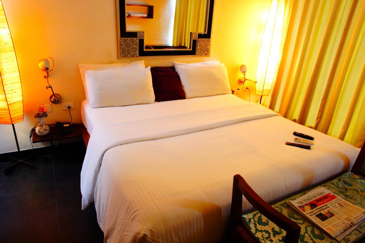 Hotel Highnest Singapperumalkovil Eksteriør billede